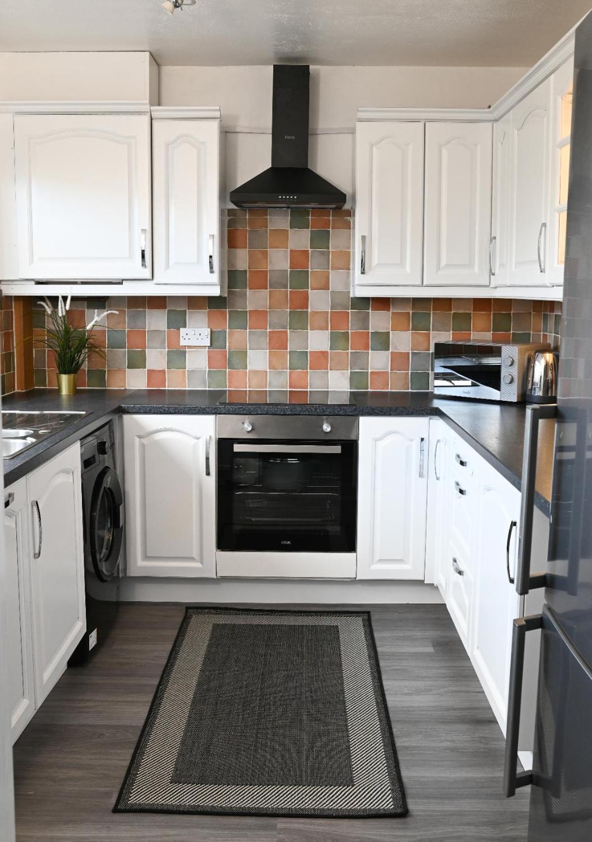 That'S Amore House In Sandbach Free Parking Екстериор снимка