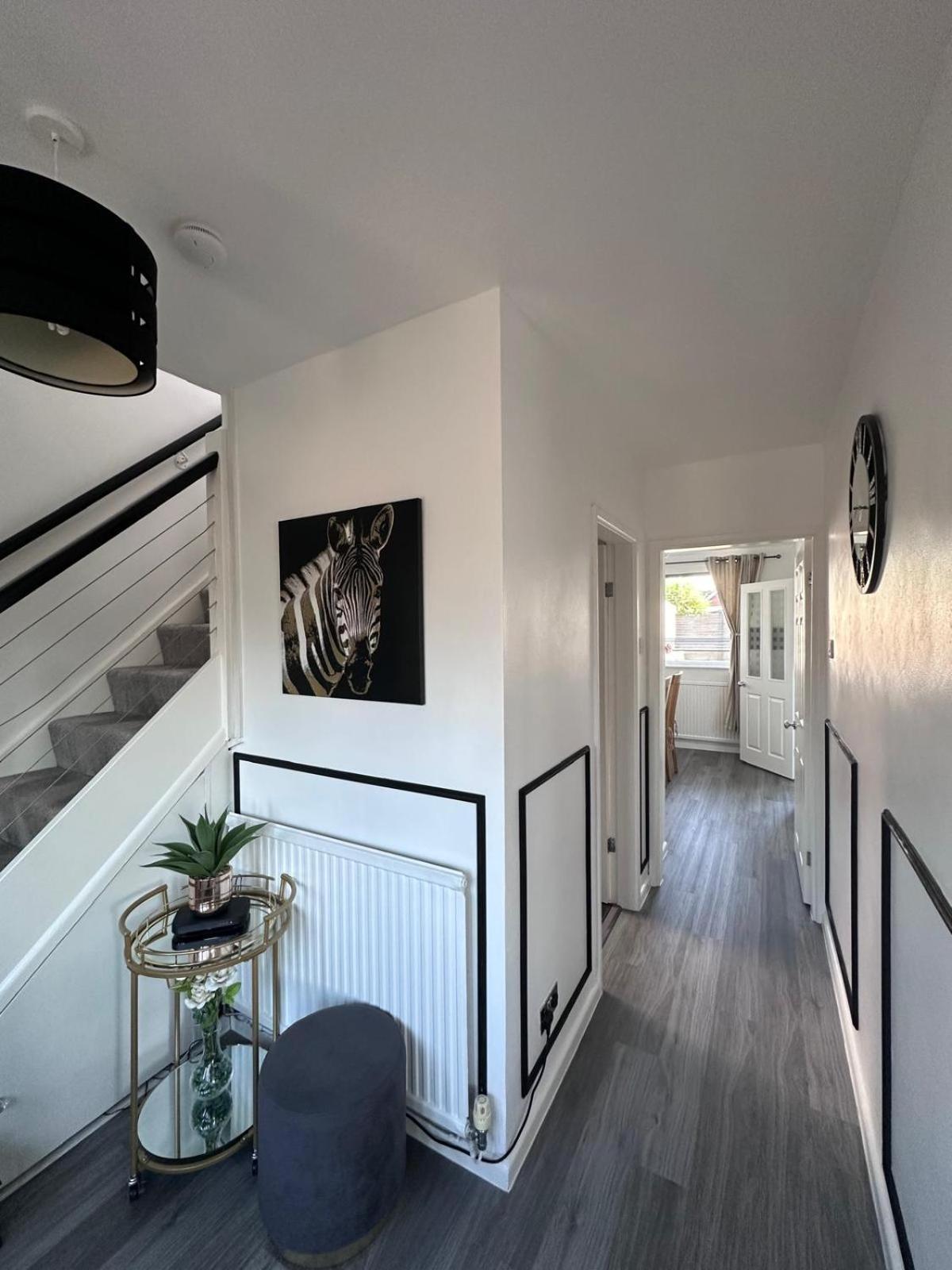 That'S Amore House In Sandbach Free Parking Екстериор снимка