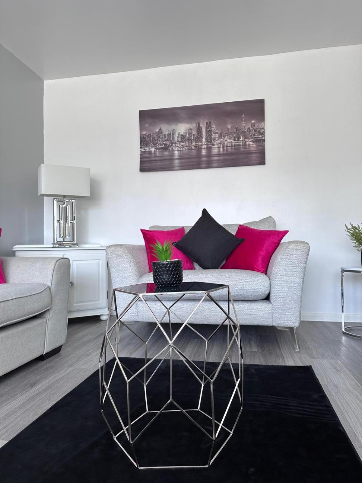 That'S Amore House In Sandbach Free Parking Екстериор снимка