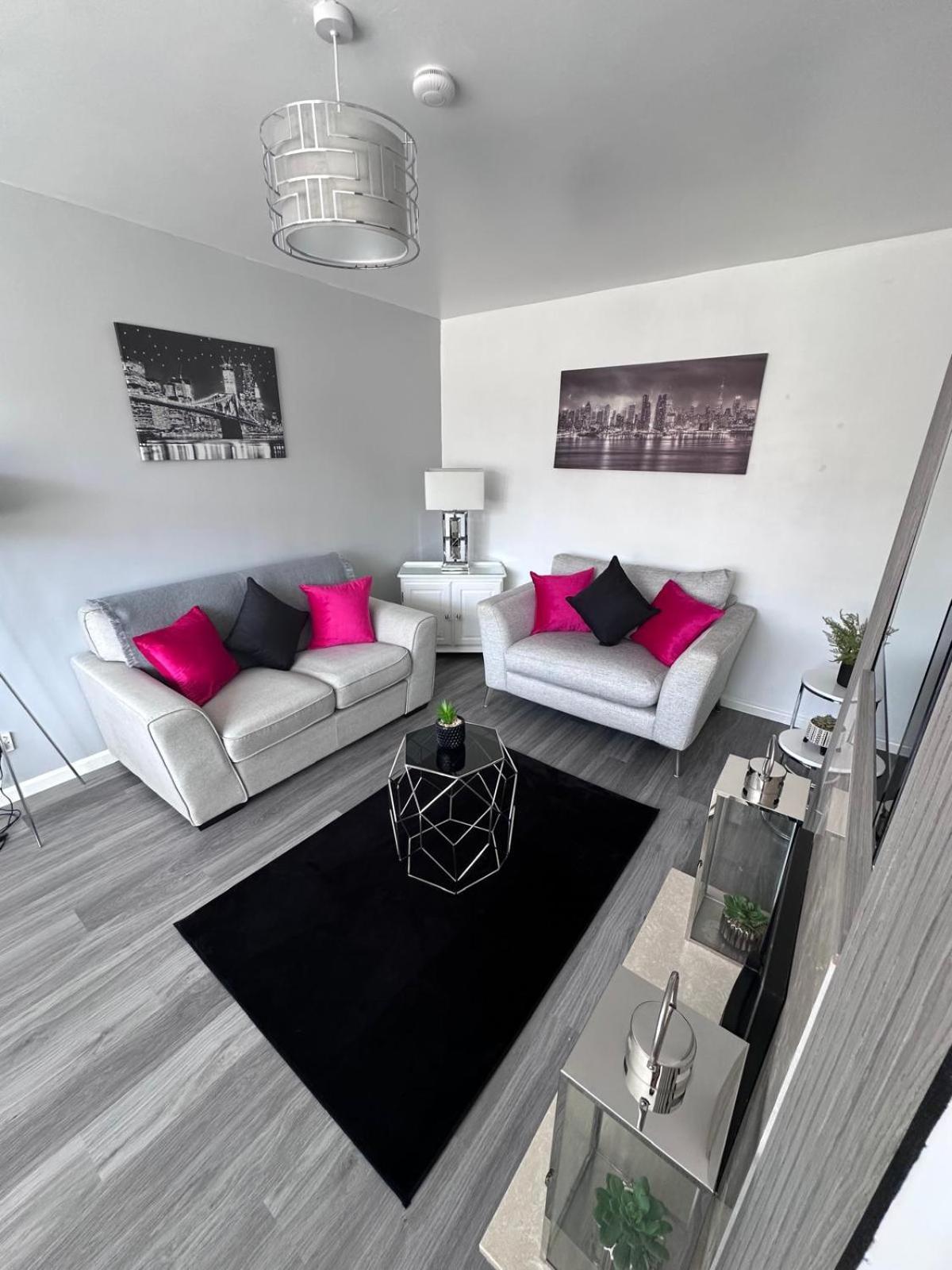 That'S Amore House In Sandbach Free Parking Екстериор снимка